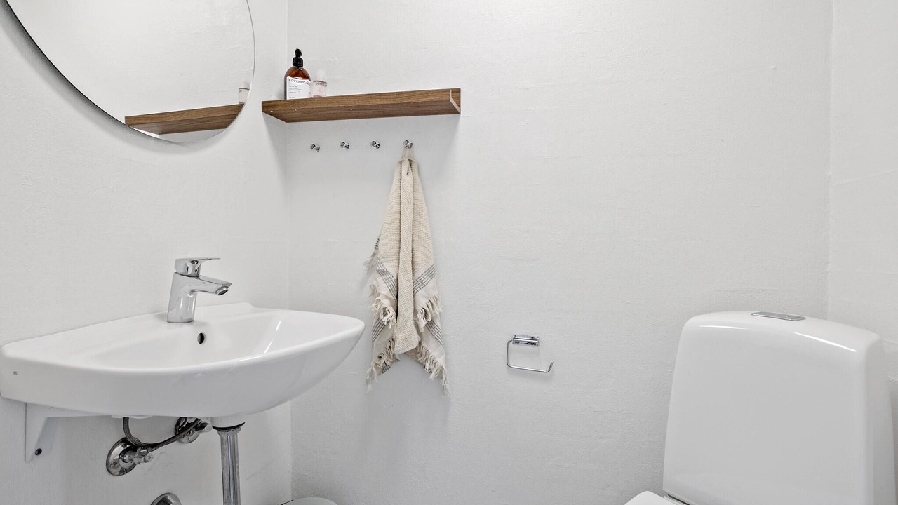 Photo of Bathroom in Vorupør