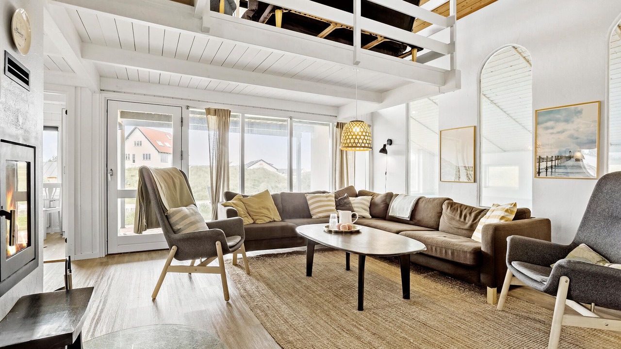 Photo of Bedroom in Vorupør