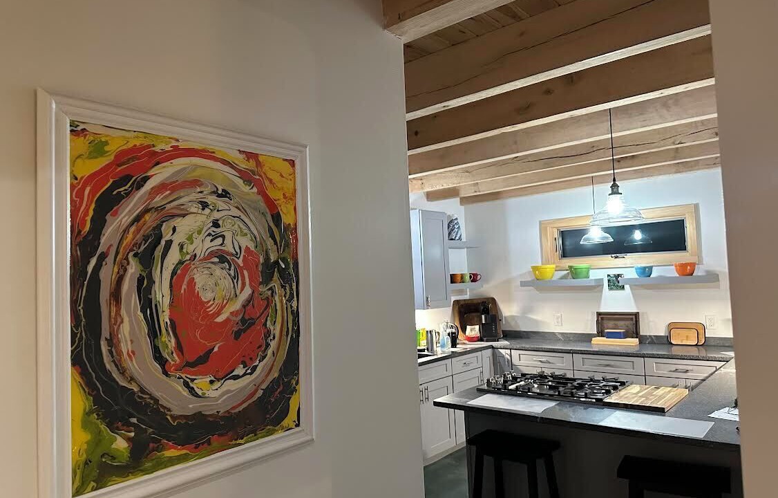 Photo of Kitchen in Sandisfield