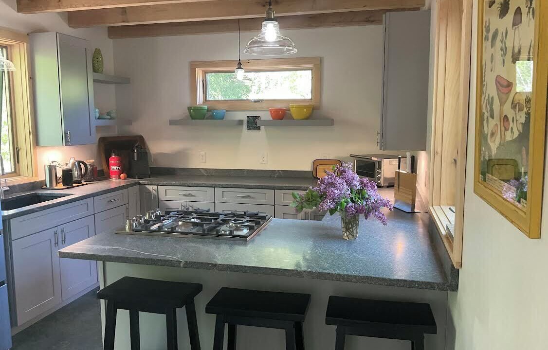 Photo of Kitchen in Sandisfield