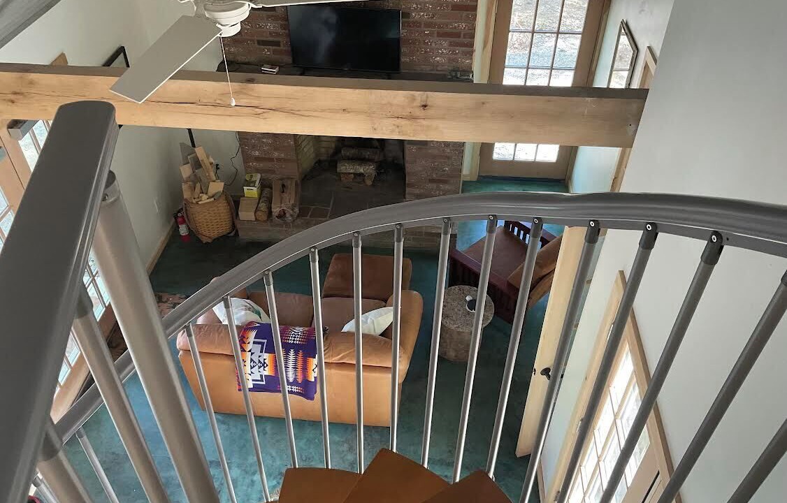 Photo of Livingroom in Sandisfield