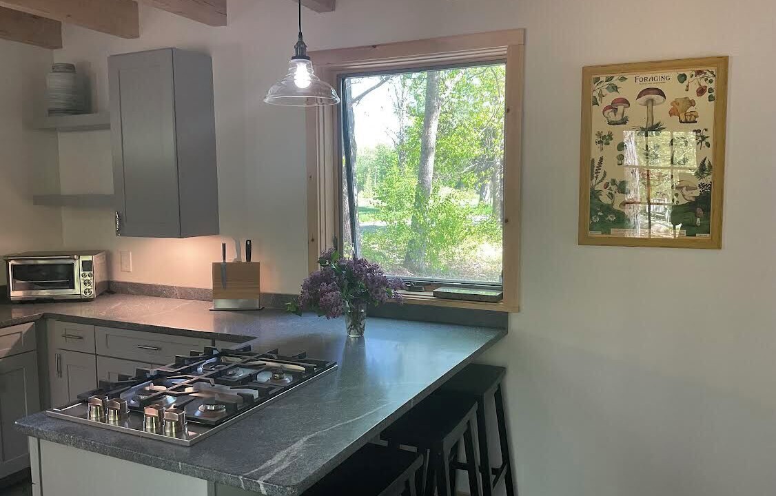 Photo of Kitchen in Sandisfield