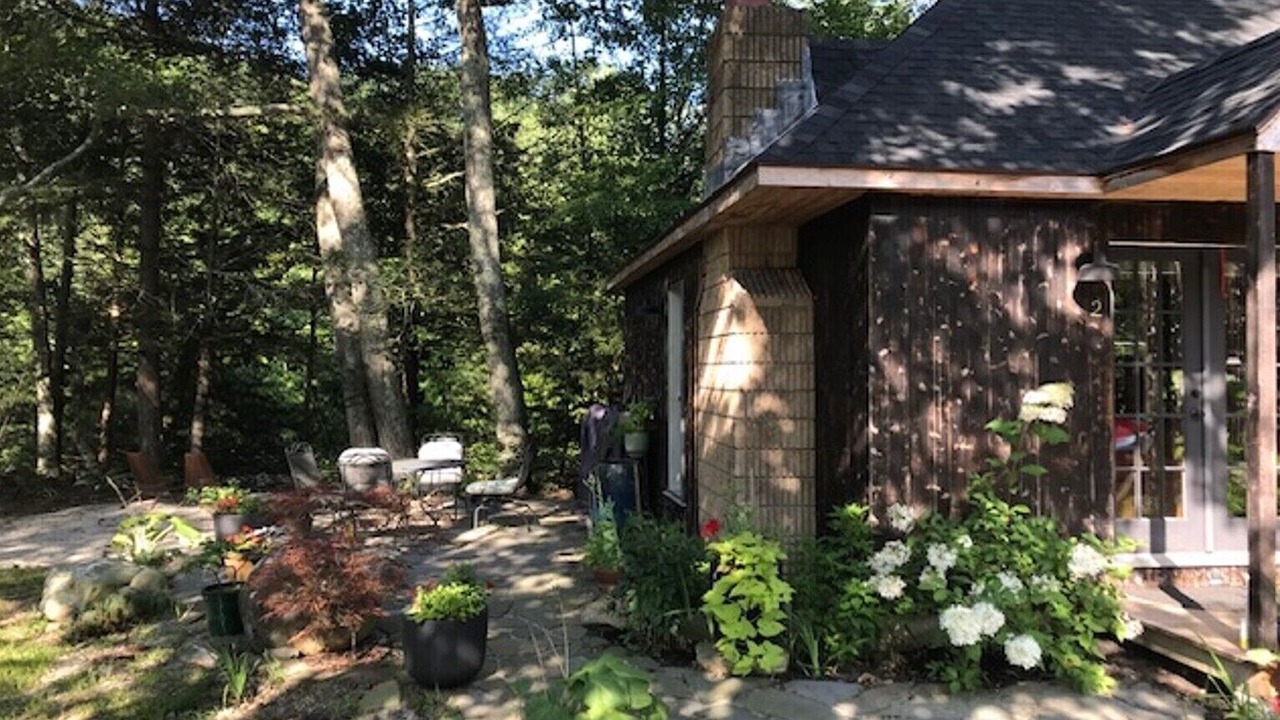 Photo of Patio Balcony in Sandisfield