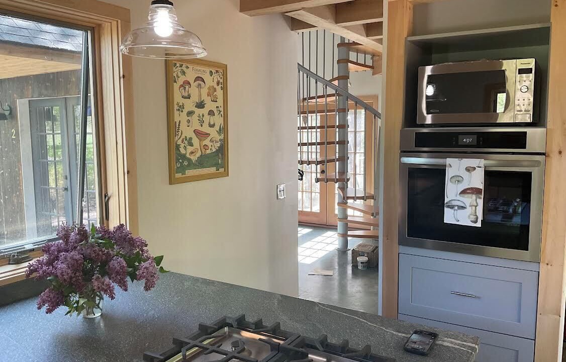 Photo of Kitchen in Sandisfield