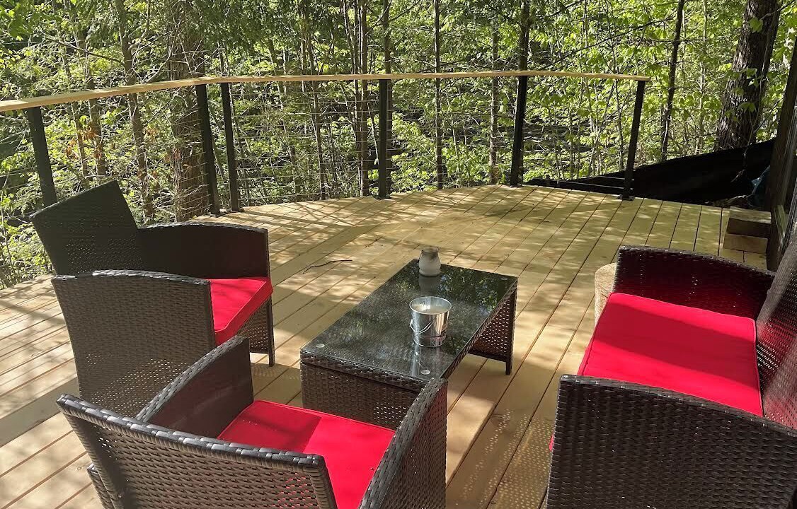Photo of Patio Balcony in Sandisfield