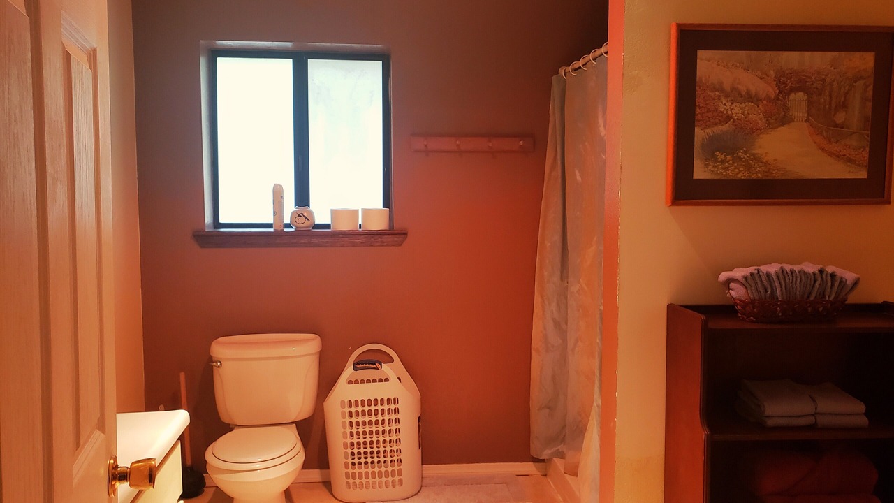 Photo of Bathroom in Wolf Creek