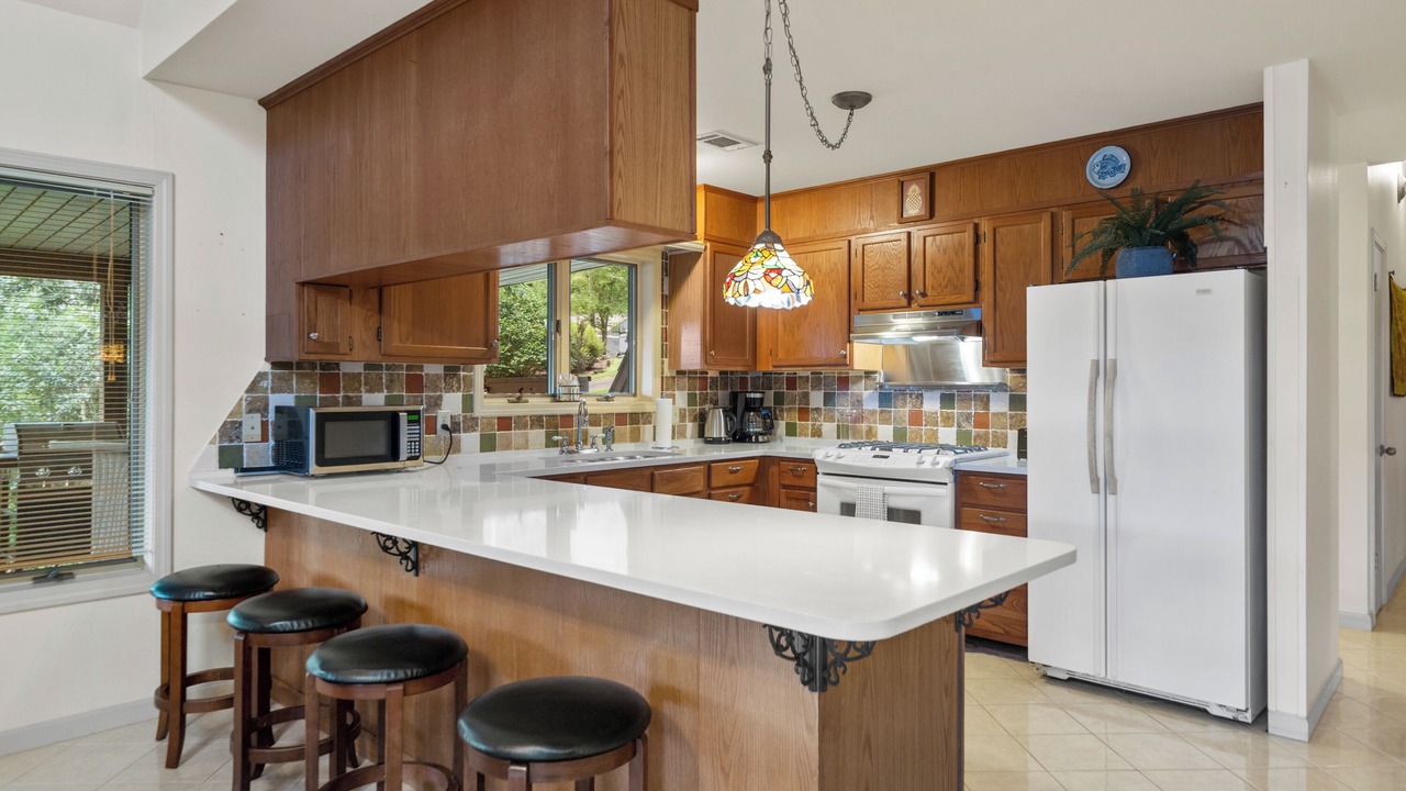 Photo of Kitchen in Piney