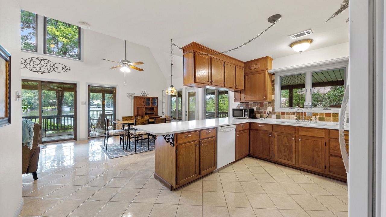 Photo of Kitchen in Piney