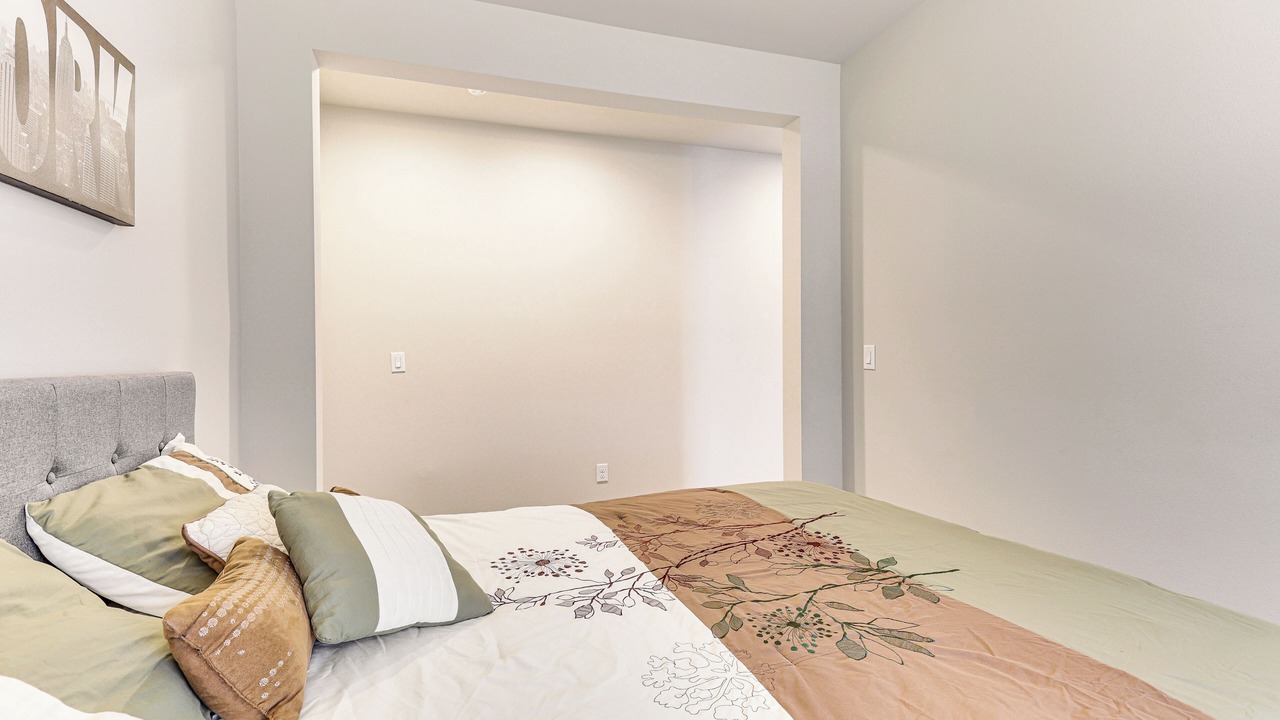 Photo of Bedroom in Snoqualmie Ridge