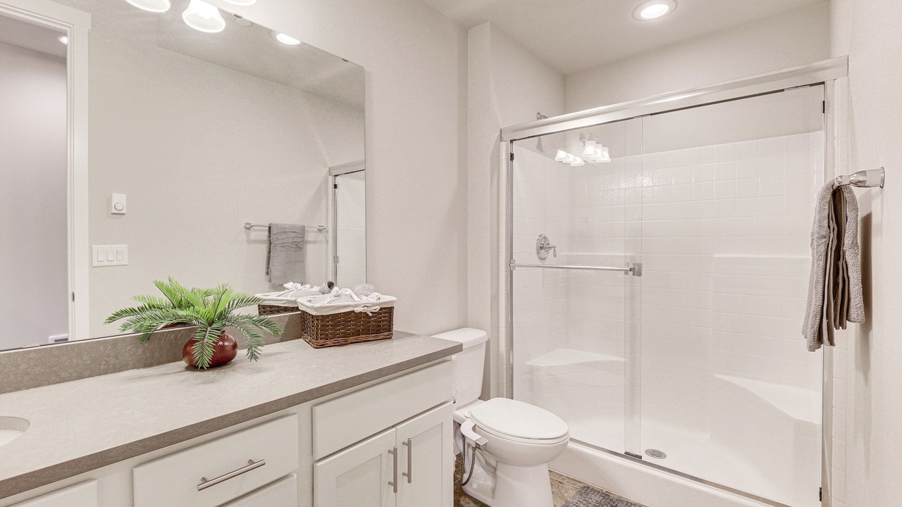 Photo of Bathroom in Snoqualmie Ridge