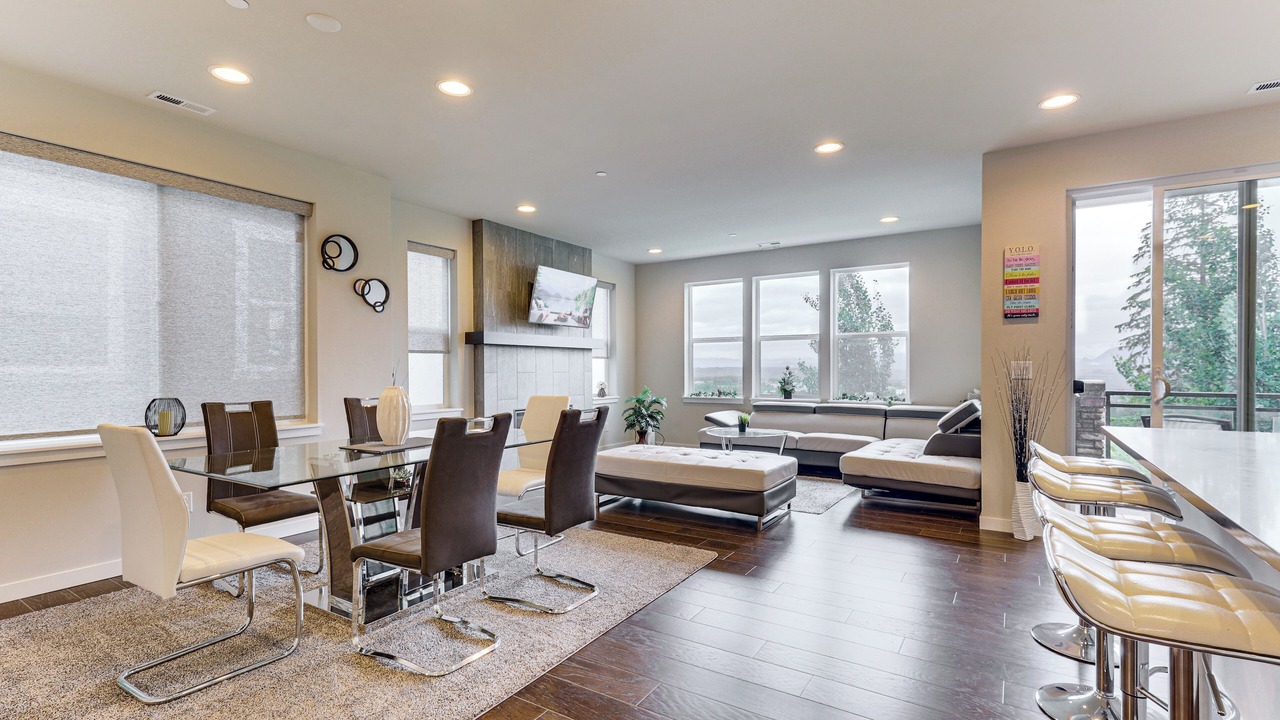 Photo of Bedroom in Snoqualmie Ridge
