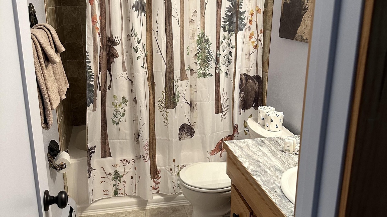 Photo of Bathroom in Estes Park