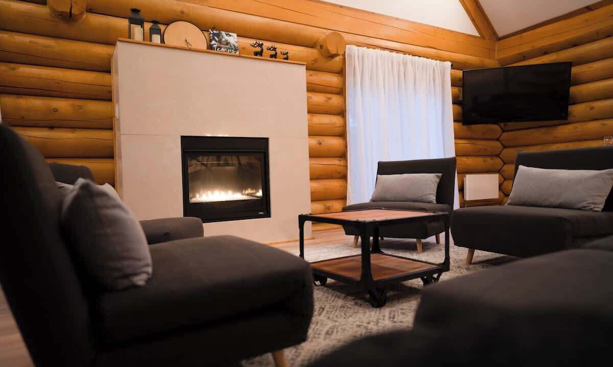 Photo of Livingroom in Saint Come