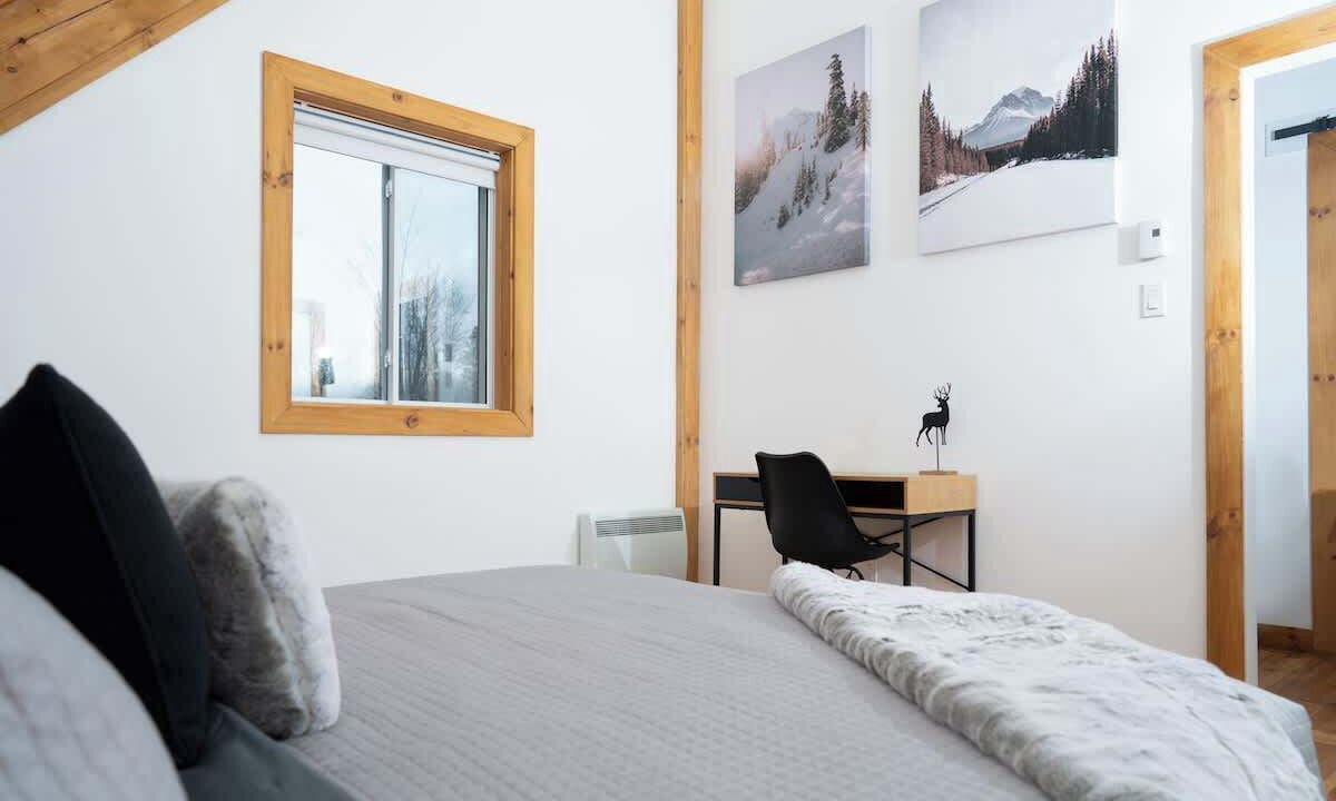 Photo of Bedroom in Saint Come