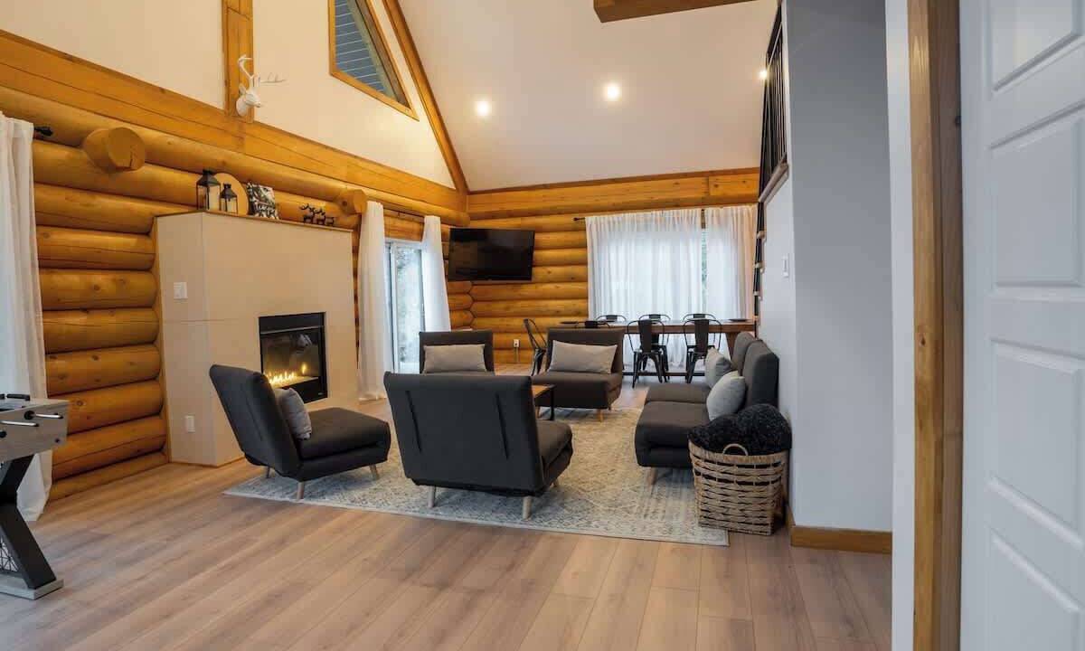 Photo of Livingroom in Saint Come