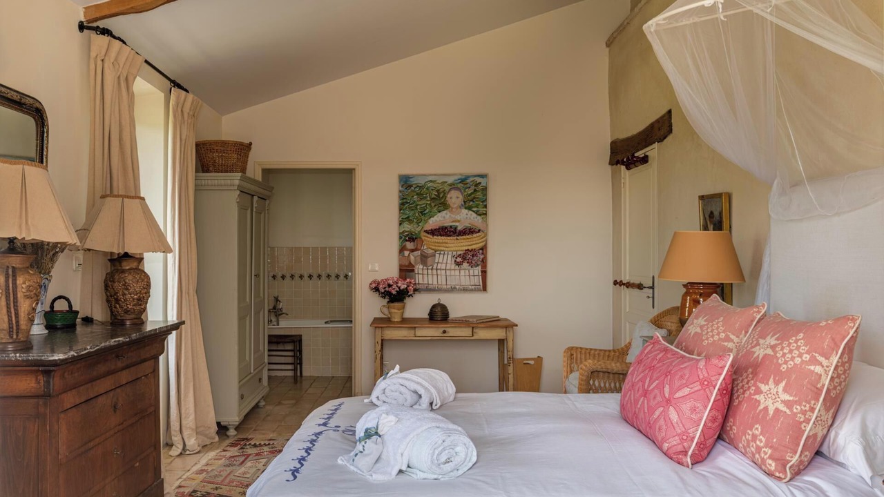 Photo of Bedroom in Montdurausse