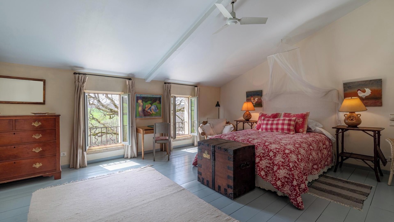 Photo of Bedroom in Montdurausse