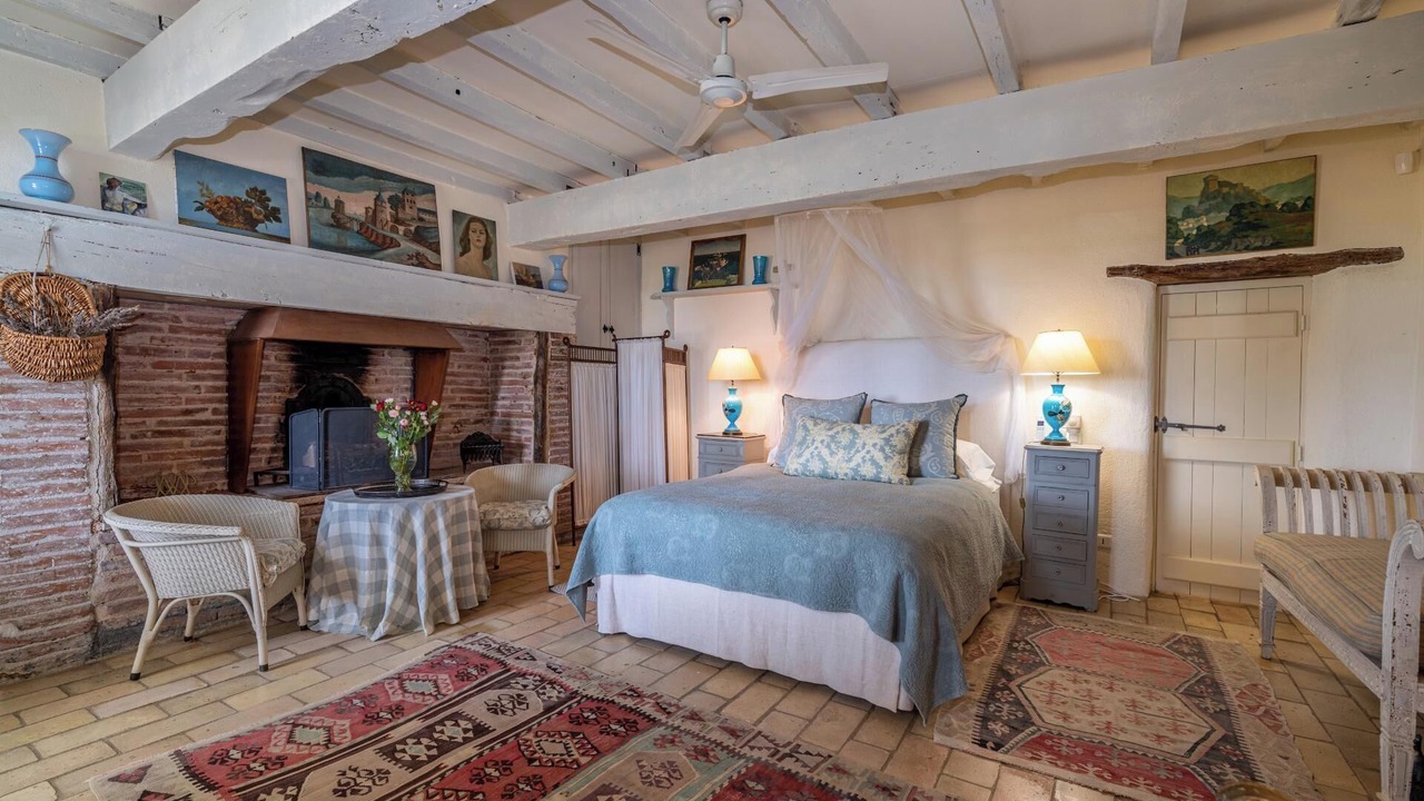 Photo of Bedroom in Montdurausse