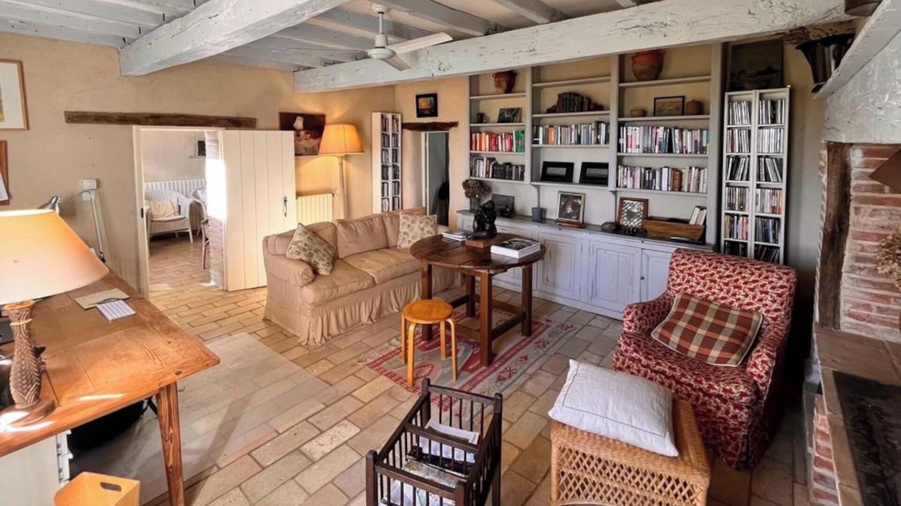 Photo of Livingroom in Montdurausse