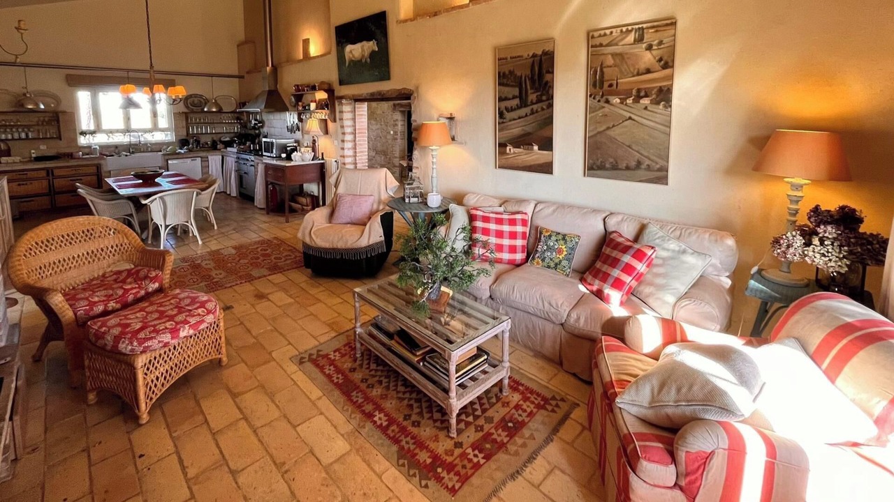Photo of Livingroom in Montdurausse