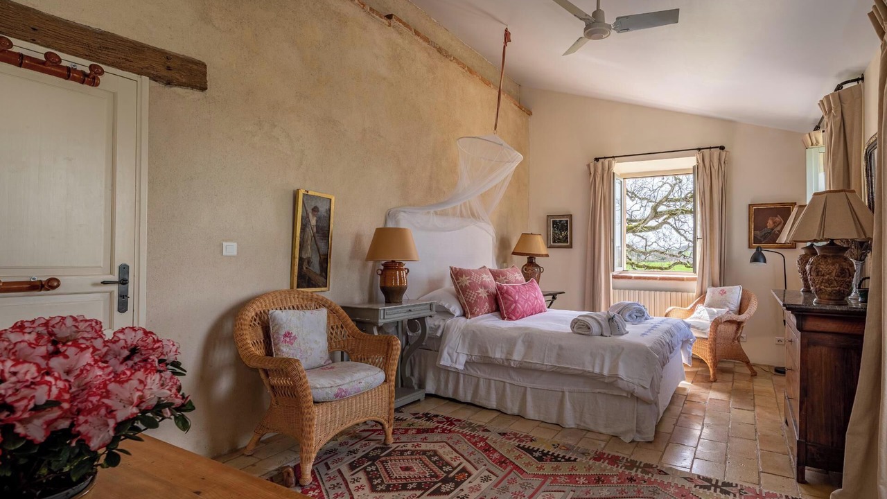 Photo of Bedroom in Montdurausse