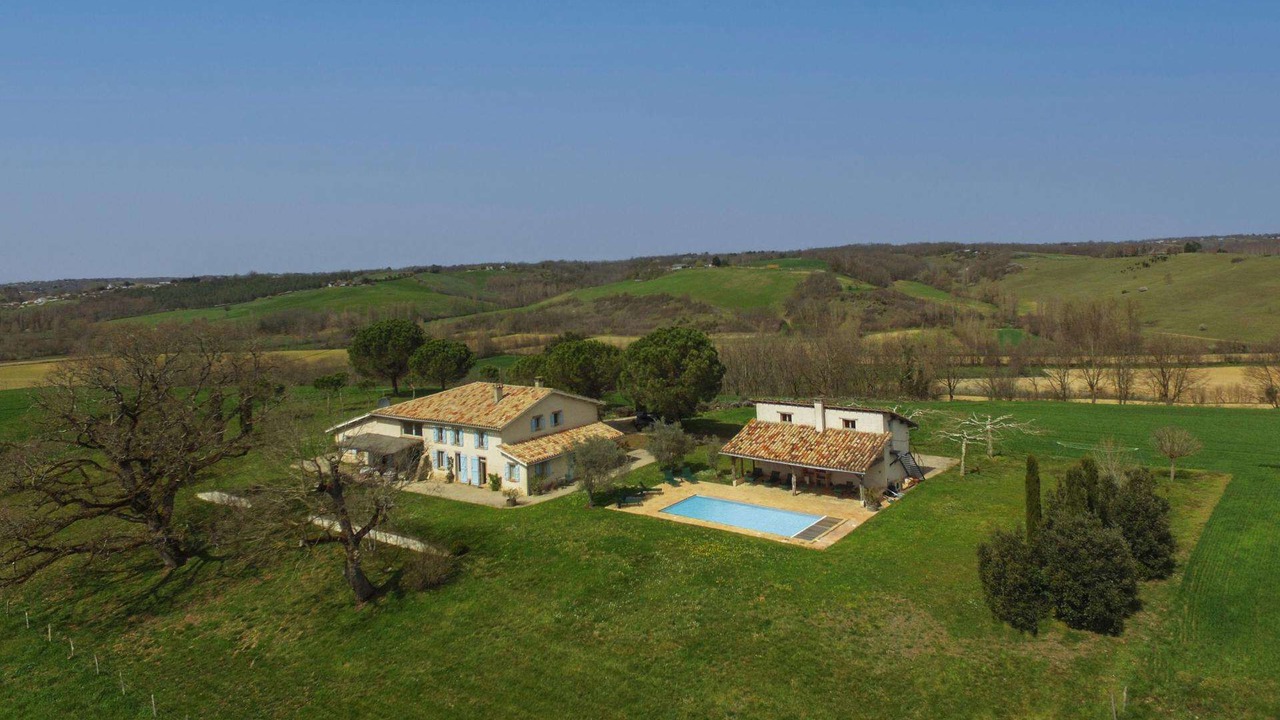 Photo of Outdoor in Montdurausse