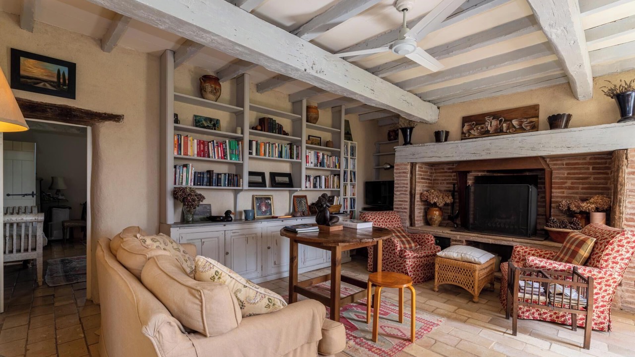 Photo of Livingroom in Montdurausse