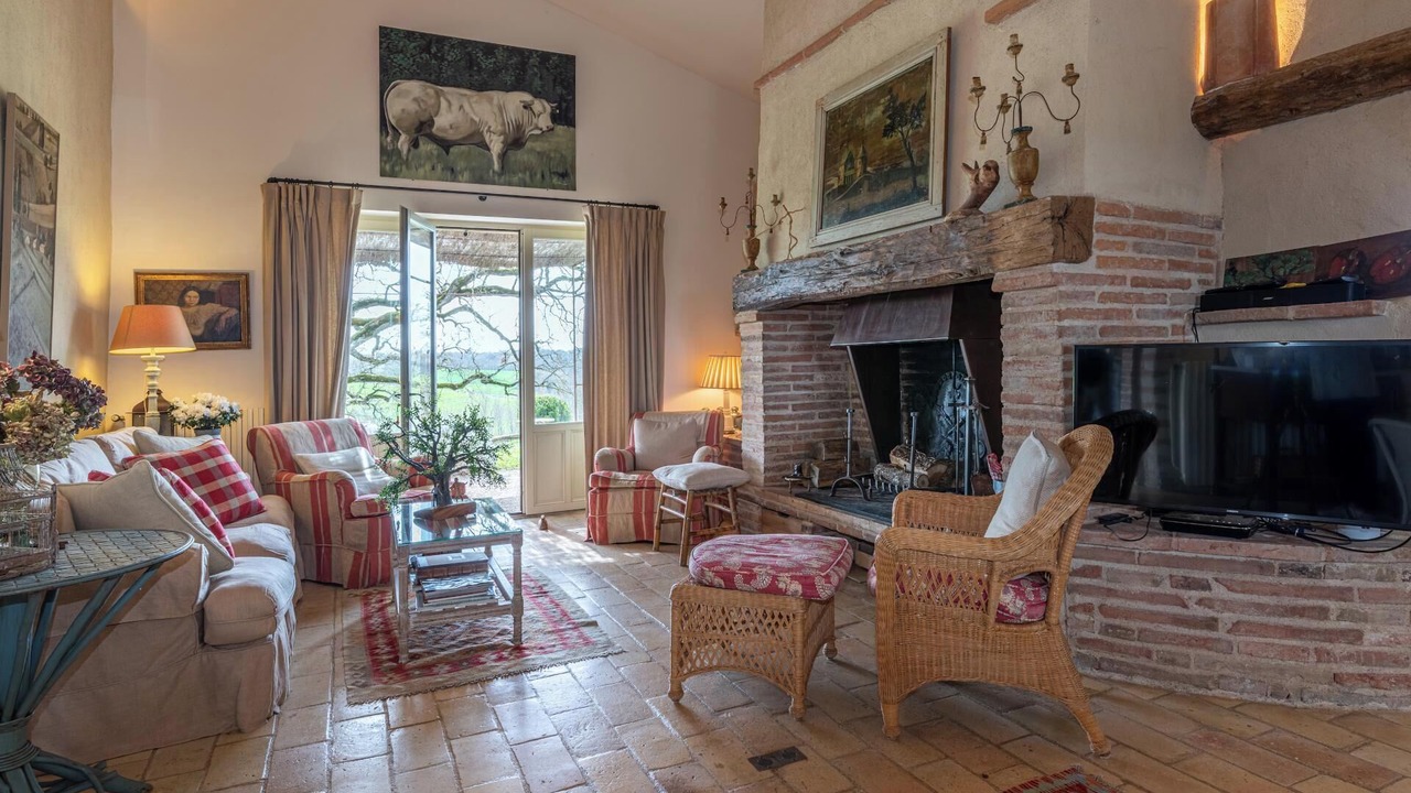 Photo of Livingroom in Montdurausse