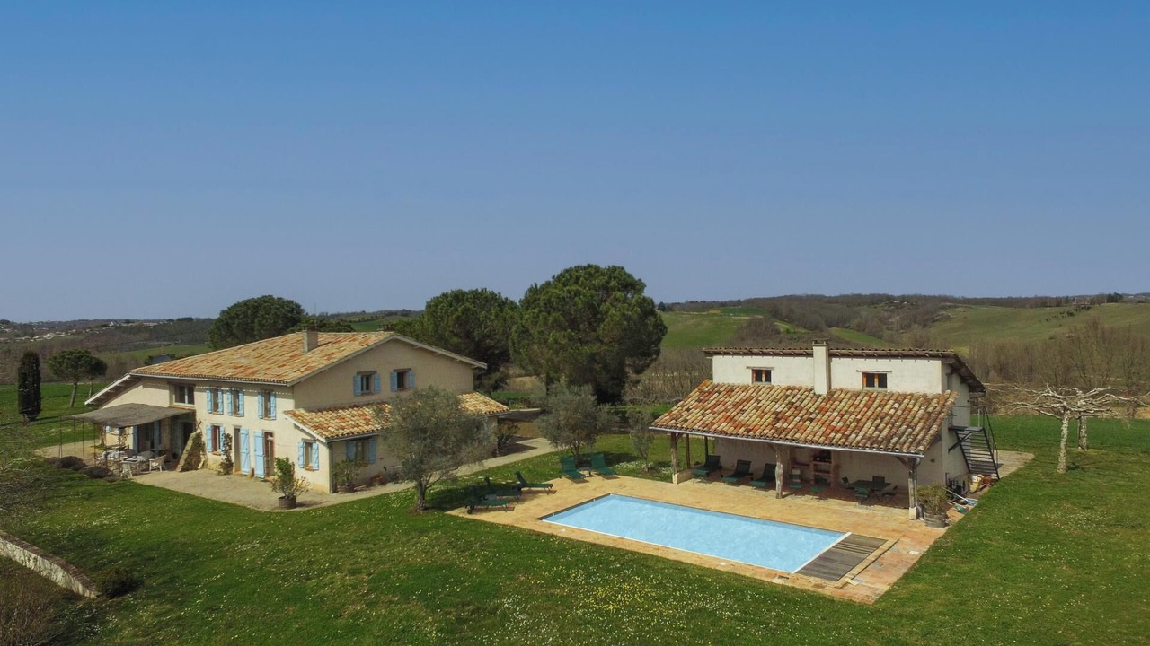 Photo of Outdoor in Montdurausse
