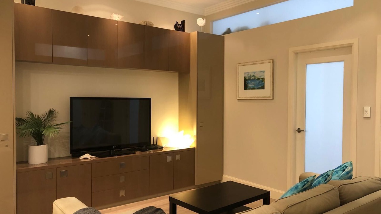 Photo of Livingroom in Woolloomooloo