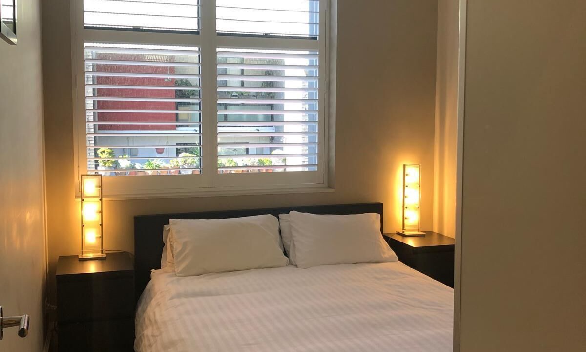 Photo of Bedroom in Woolloomooloo