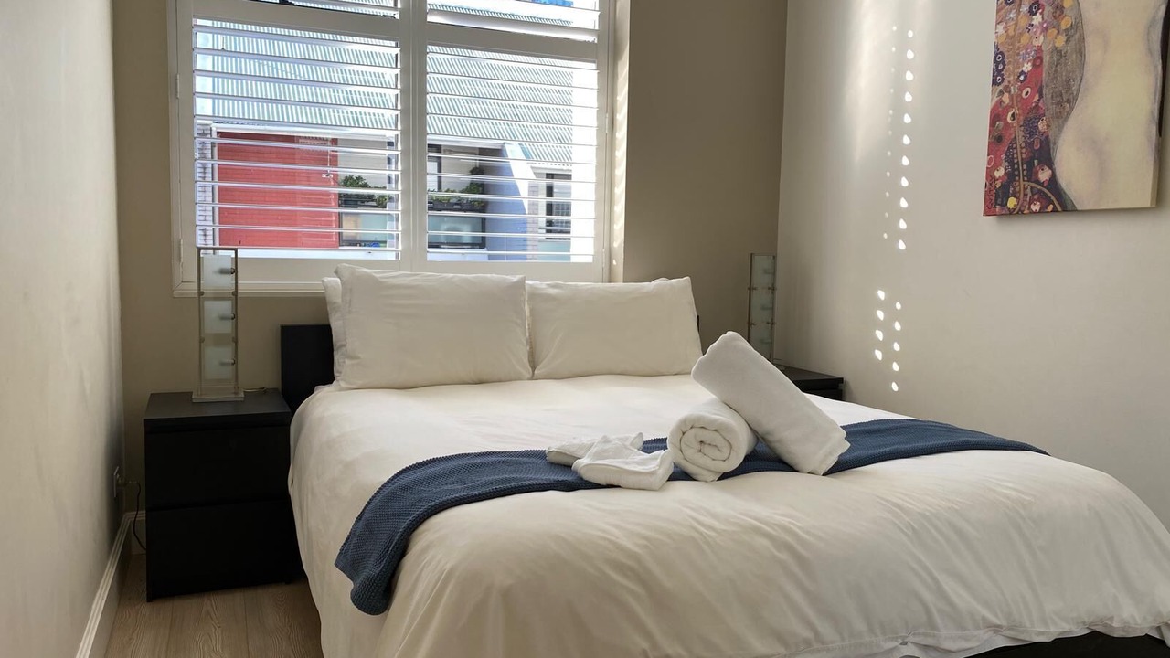 Photo of Bedroom in Woolloomooloo