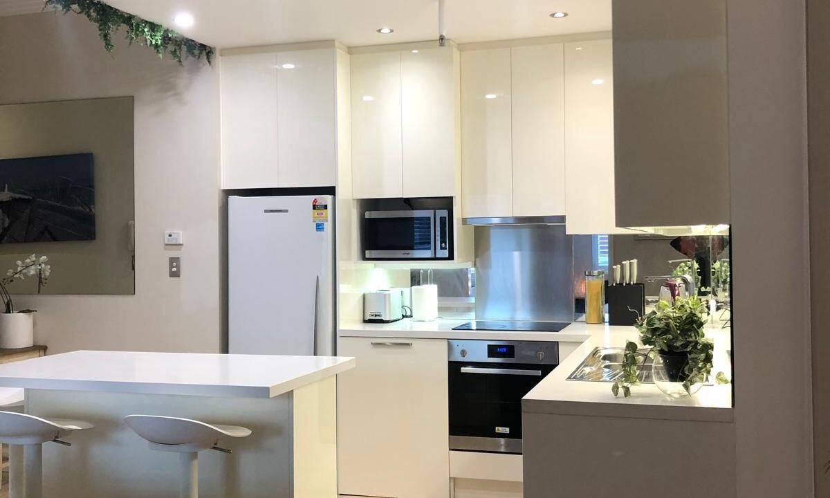 Photo of Kitchen in Woolloomooloo
