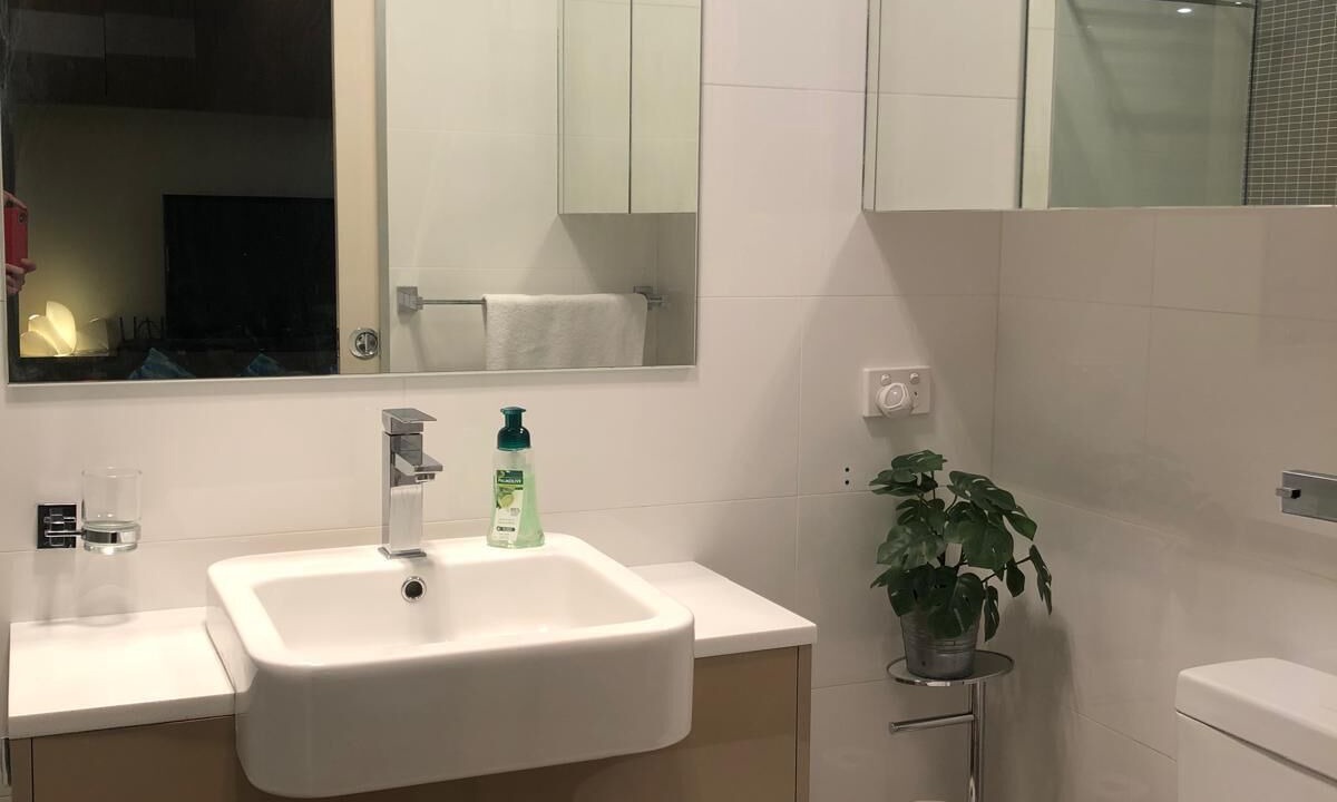 Photo of Bathroom in Woolloomooloo