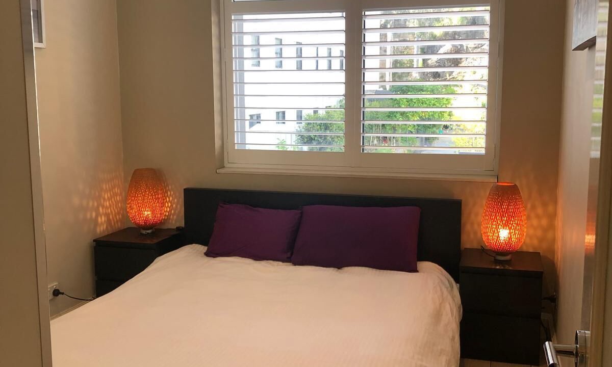 Photo of Bedroom in Woolloomooloo
