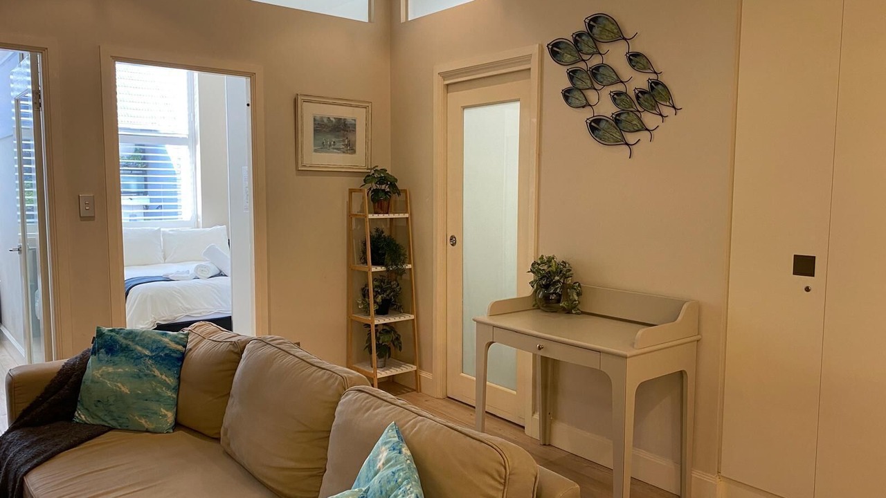 Photo of Livingroom in Woolloomooloo