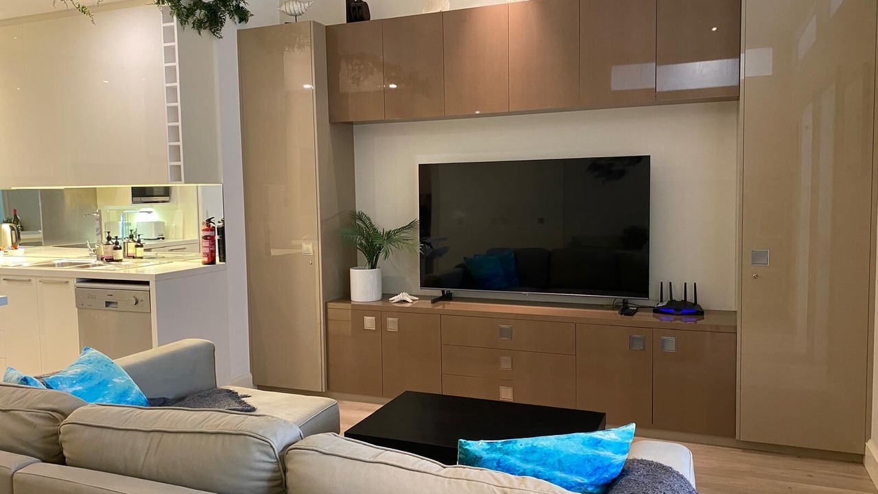 Photo of Livingroom in Woolloomooloo