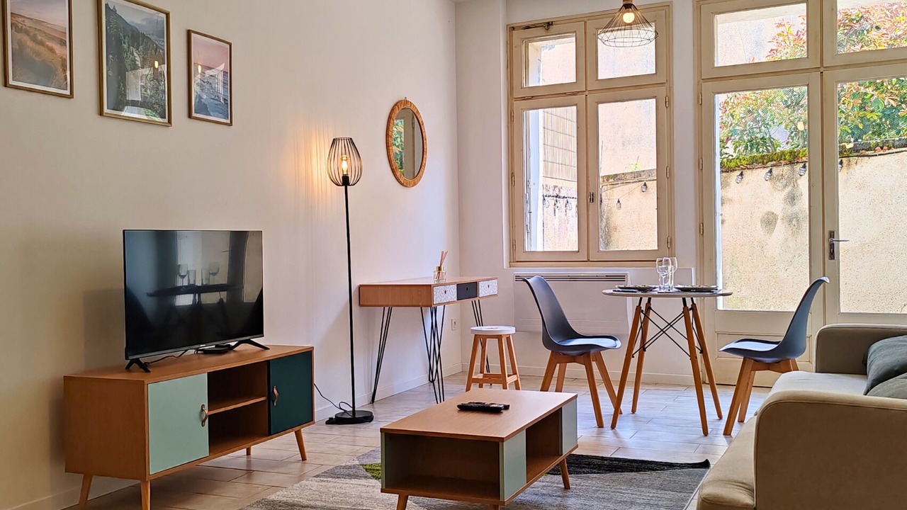 Photo of Livingroom in Villeneuve-sur-Lot