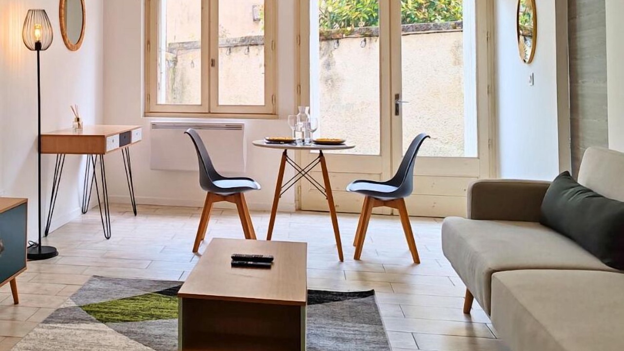 Photo of Livingroom in Villeneuve-sur-Lot