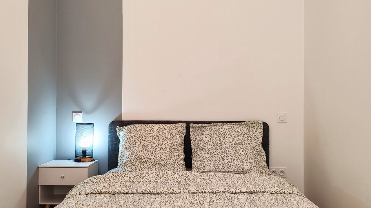 Photo of Bedroom in Villeneuve-sur-Lot