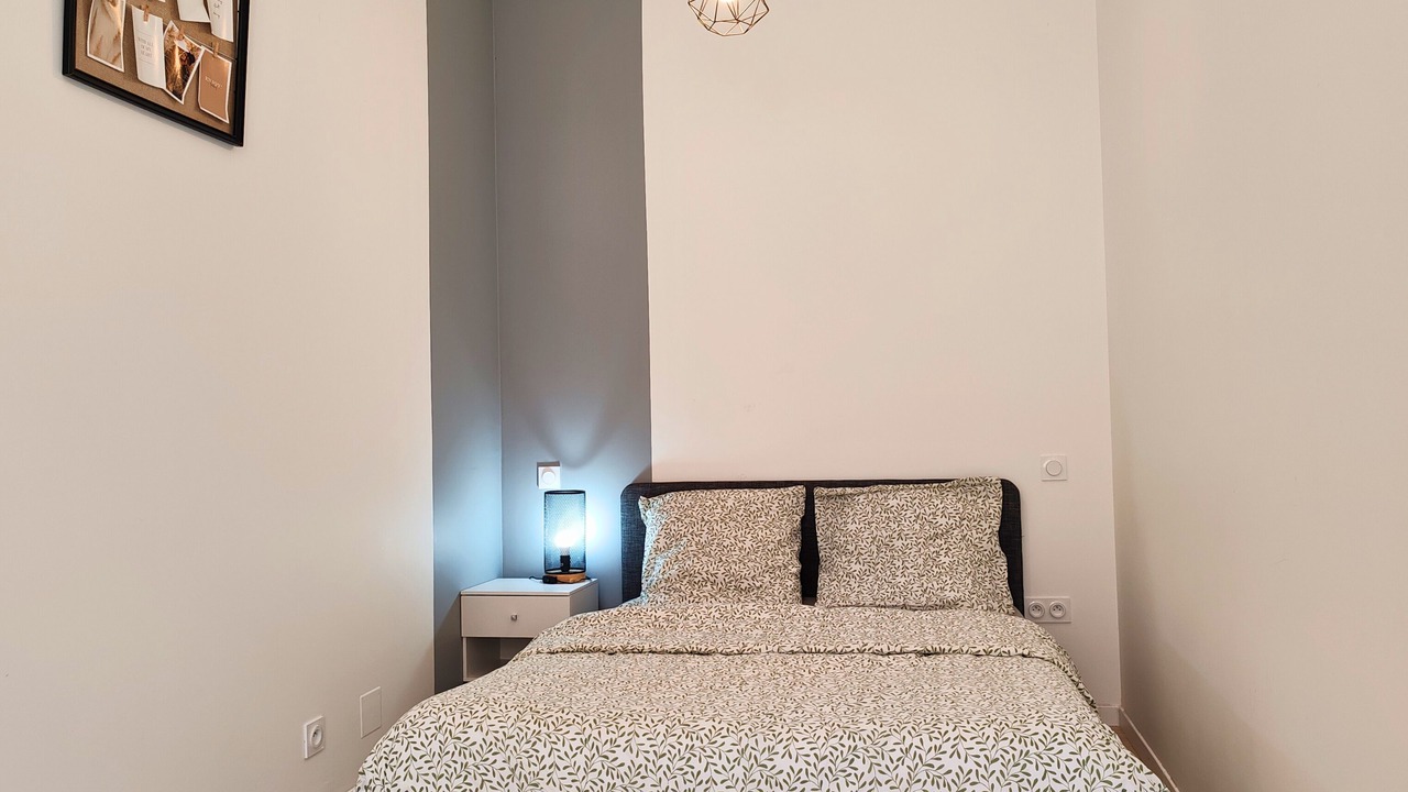 Photo of Bedroom in Villeneuve-sur-Lot