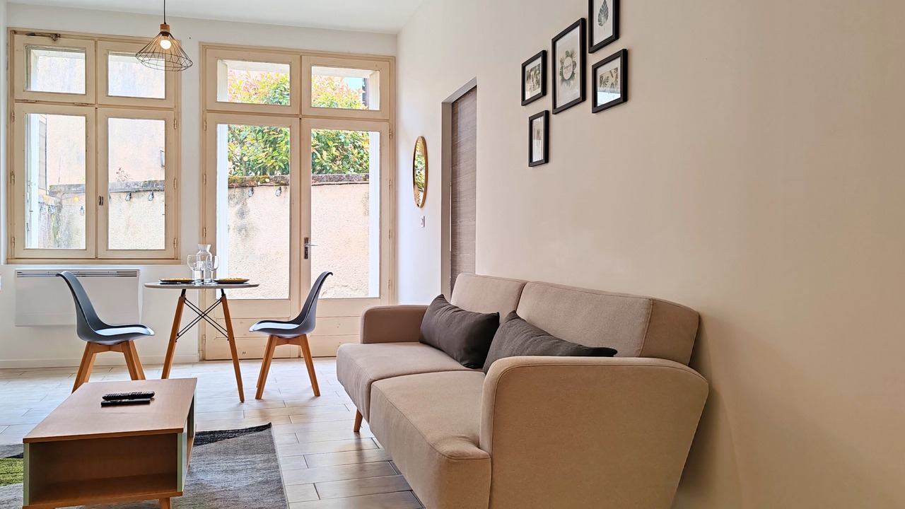 Photo of Livingroom in Villeneuve-sur-Lot