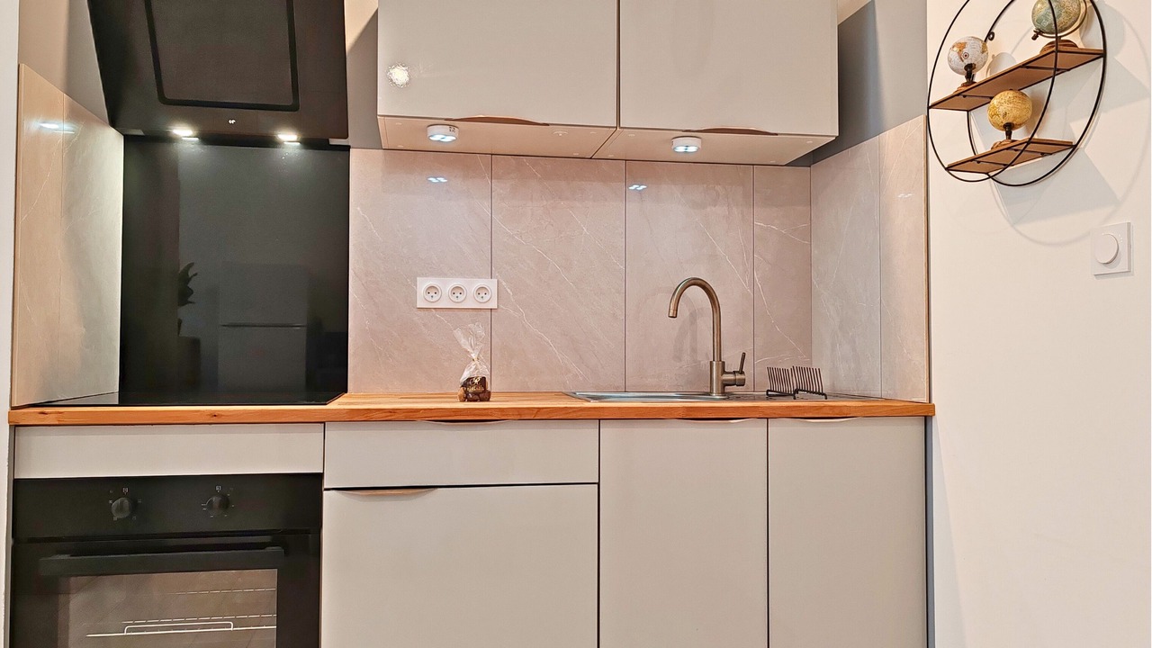 Photo of Kitchen in Villeneuve-sur-Lot
