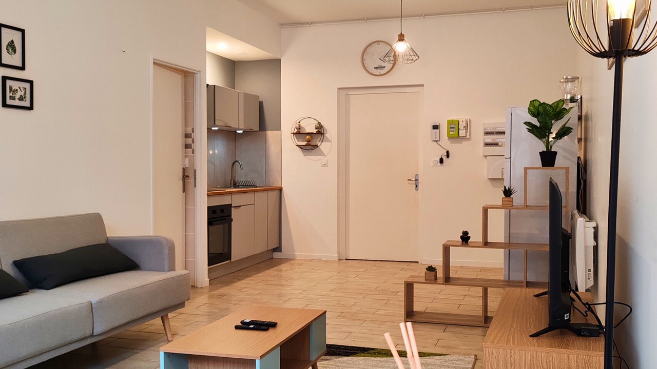 Photo of Livingroom in Villeneuve-sur-Lot