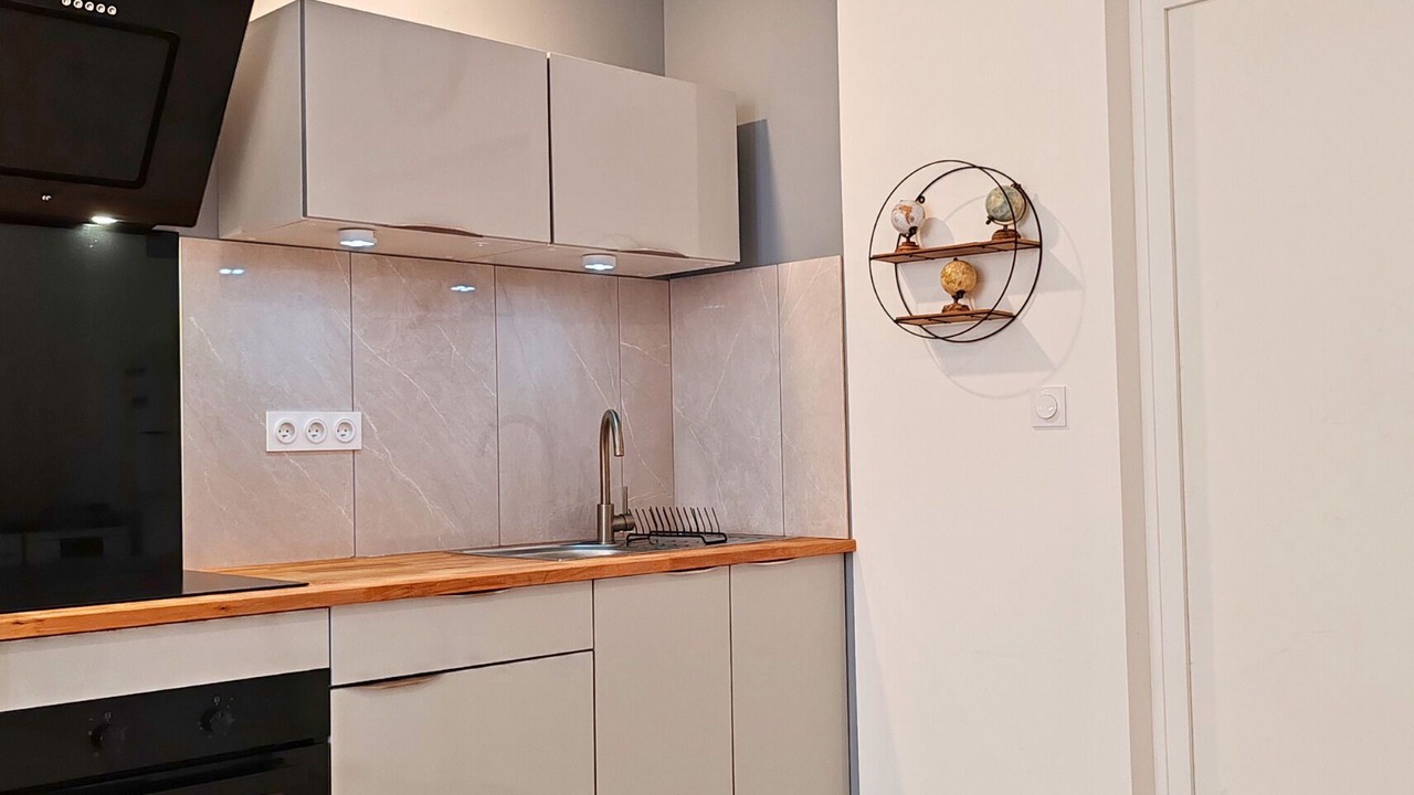 Photo of Kitchen in Villeneuve-sur-Lot