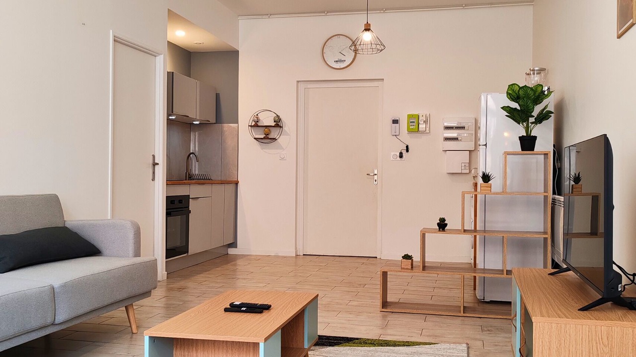 Photo of Livingroom in Villeneuve-sur-Lot