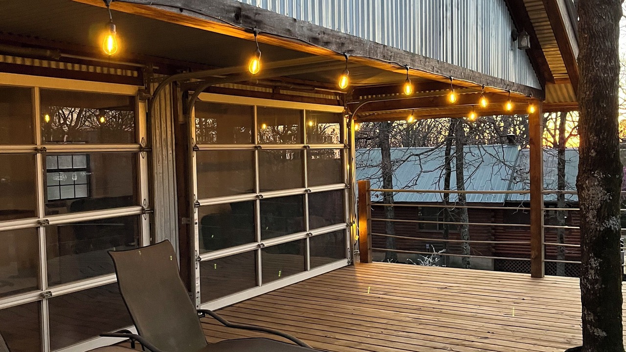 Photo of Patio Balcony in Vian