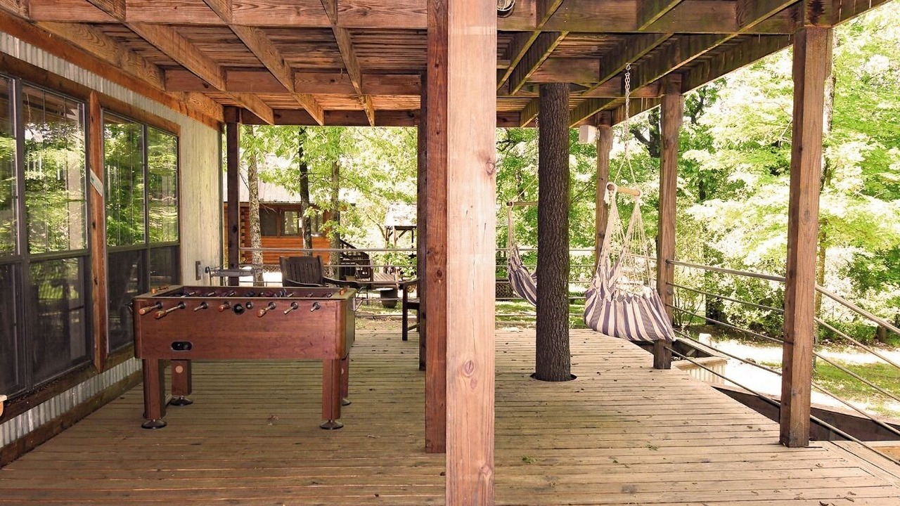 Photo of Patio Balcony in Vian