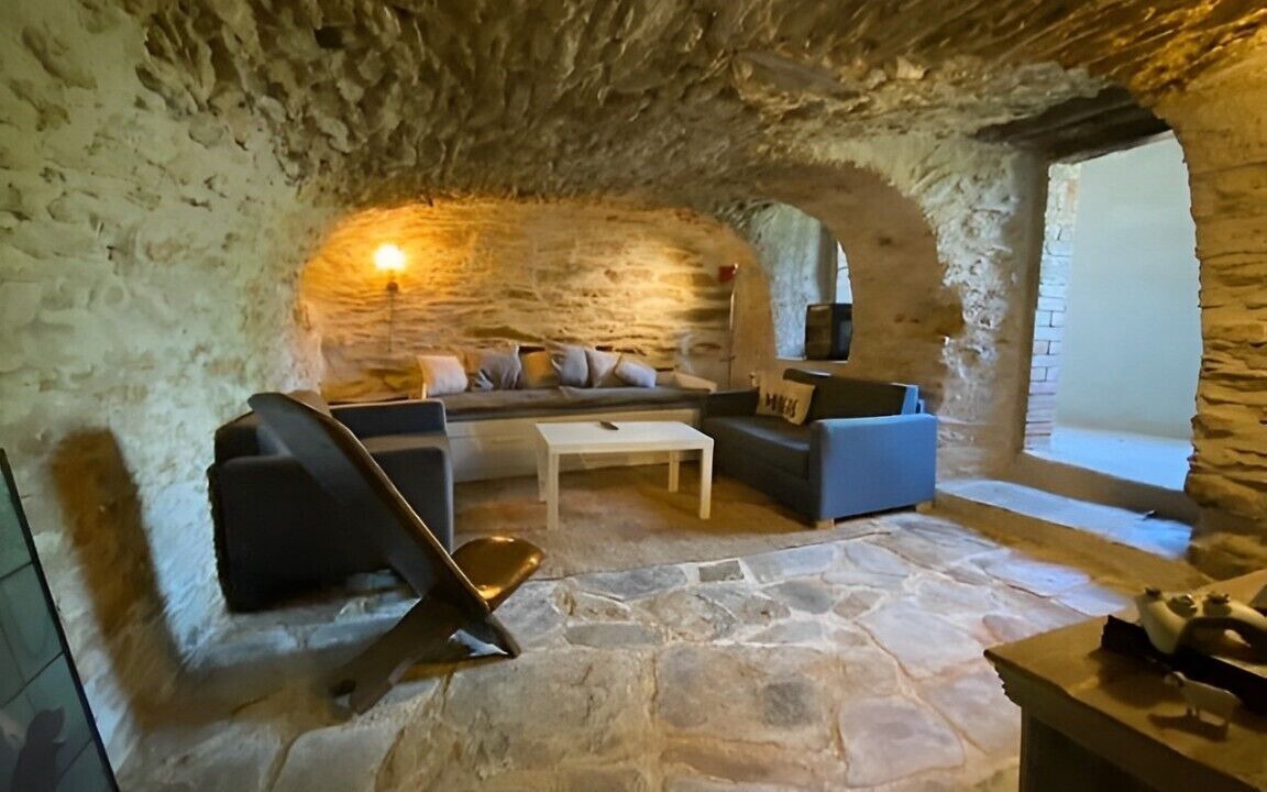 Photo of Livingroom in Malbosc