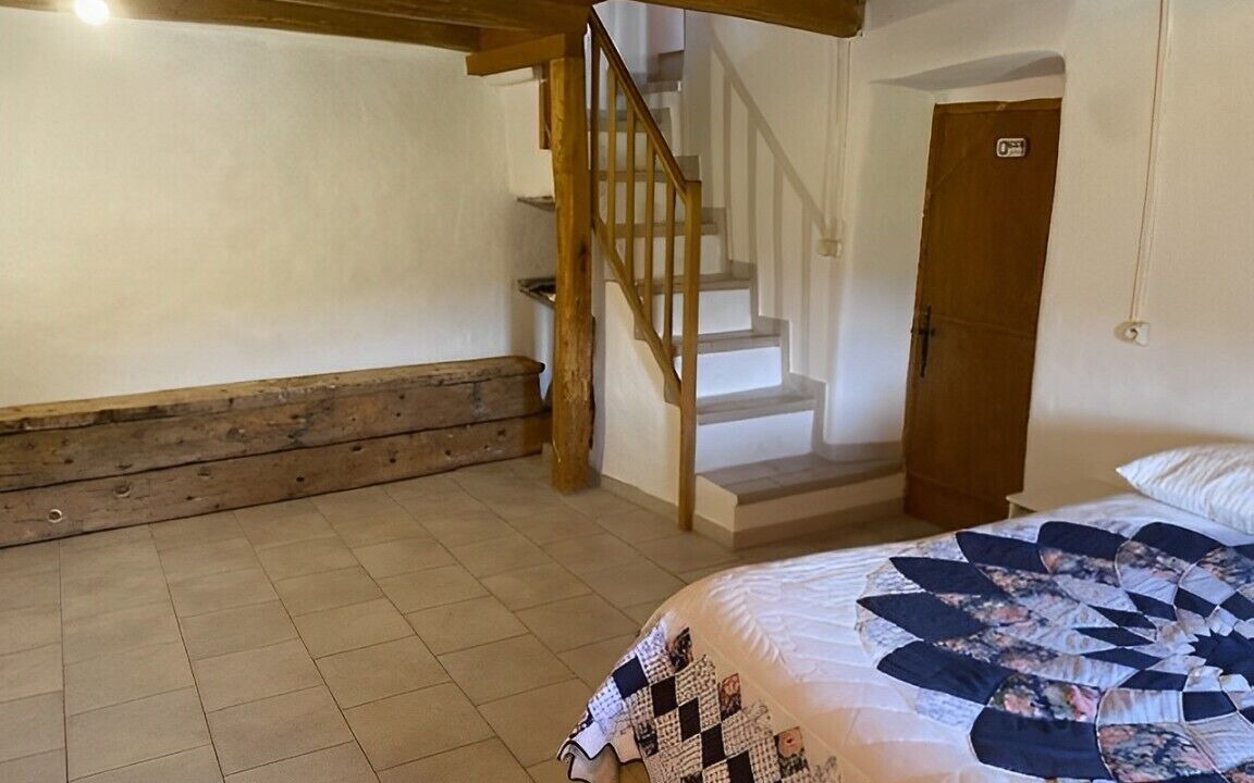 Photo of Bedroom in Malbosc